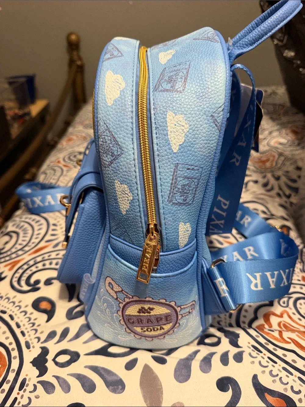 Wondapop official blue